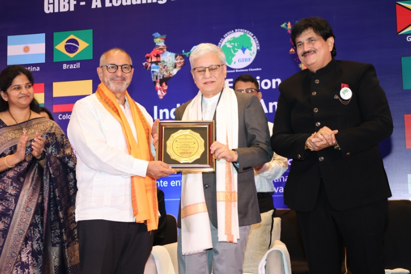 International Bilateral Business Conference and National Business Excellence Awards Hyderabad 2025